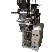 Pneumatic Granule packing machine with FOUR head weigher
